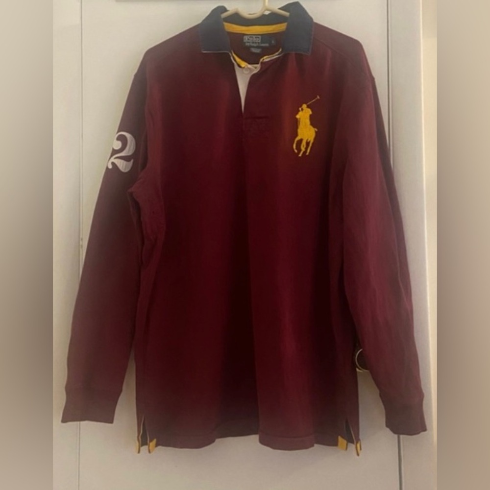 Polo By Ralph Lauren Rugby